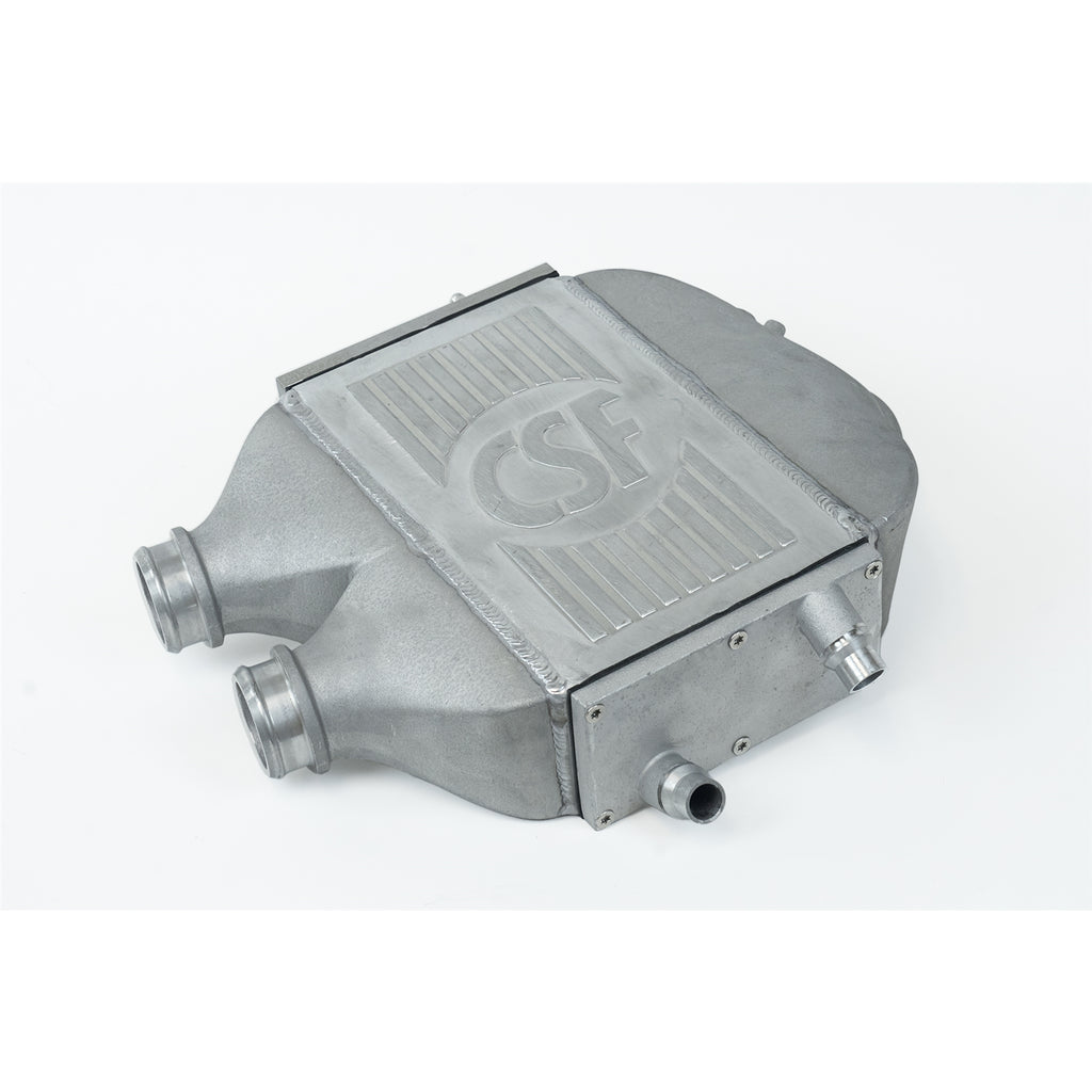 ~(33-Lbs.-20X17x8)~-F8x-M3M4---Top-Mount-Charge-Air-Cooler-In-Raw-Finish