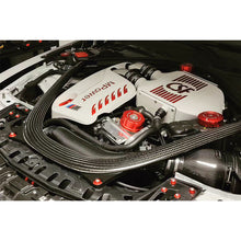 Load image into Gallery viewer, ~(33-Lbs.-20X17x8)~-F8x-M3M4---Top-Mount-Charge-Air-Cooler-In-Raw-Finish
