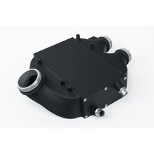 Load image into Gallery viewer, ~(33-Lbs.-20X17x8)~-F8x-M3M4---Top-Mount-Charge-Air-Cooler-In-Crinkle-Black-Finish