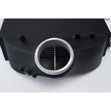 Load image into Gallery viewer, ~(33-Lbs.-20X17x8)~-F8x-M3M4---Top-Mount-Charge-Air-Cooler-In-Crinkle-Black-Finish