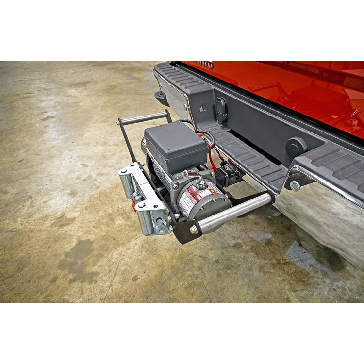 ~(33.5-Lbs.-20X16x7)~-2In-Receiver-Winch-Cradle