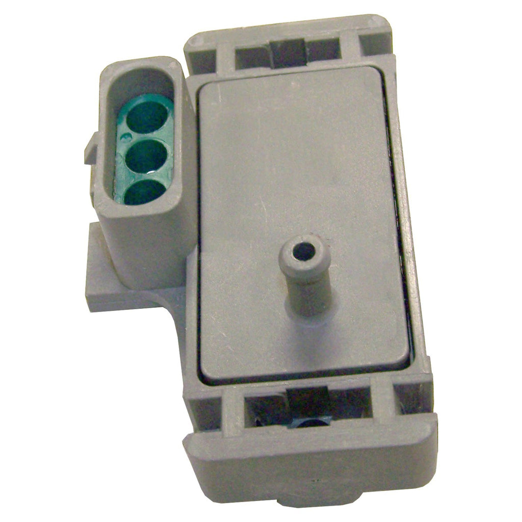 Crown Automotive Jeep Replacement 33000153 Map Sensor for 87-95 YJ Wrangler, 86-95 XJ Cherokee, MJ Comanche for Select Jeep Cherokee, Jeep Comanche, Jeep Wrangler