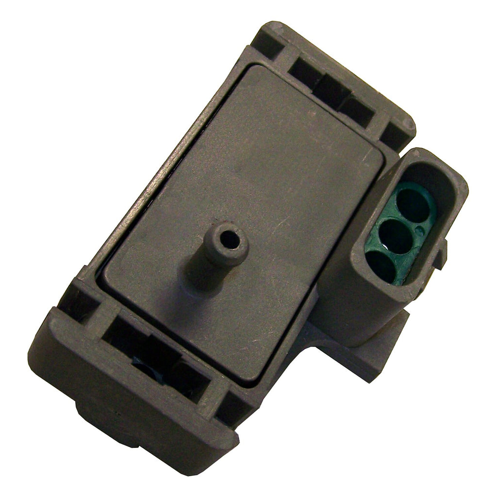 Crown Automotive Jeep Replacement 33000153 Map Sensor for 87-95 YJ Wrangler, 86-95 XJ Cherokee, MJ Comanche for Select Jeep Cherokee, Jeep Comanche, Jeep Wrangler