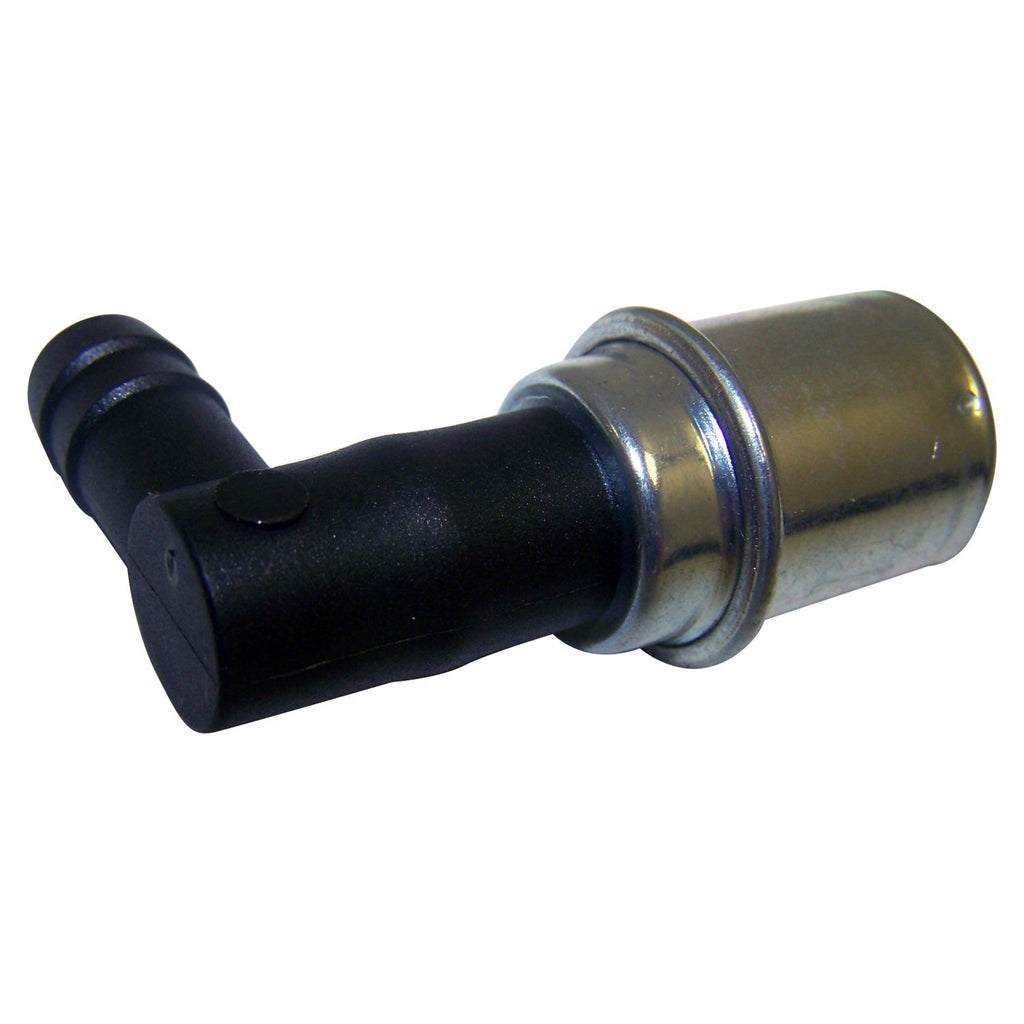 Crown Automotive Jeep Replacement 33000887 Front PCV Valve for 1983-1990 CJ-5, CJ-7, & CJ-8, & YJ Wrangler w/ 4.2L Engine for Select Jeep CJ5, Jeep CJ7, Jeep Scrambler