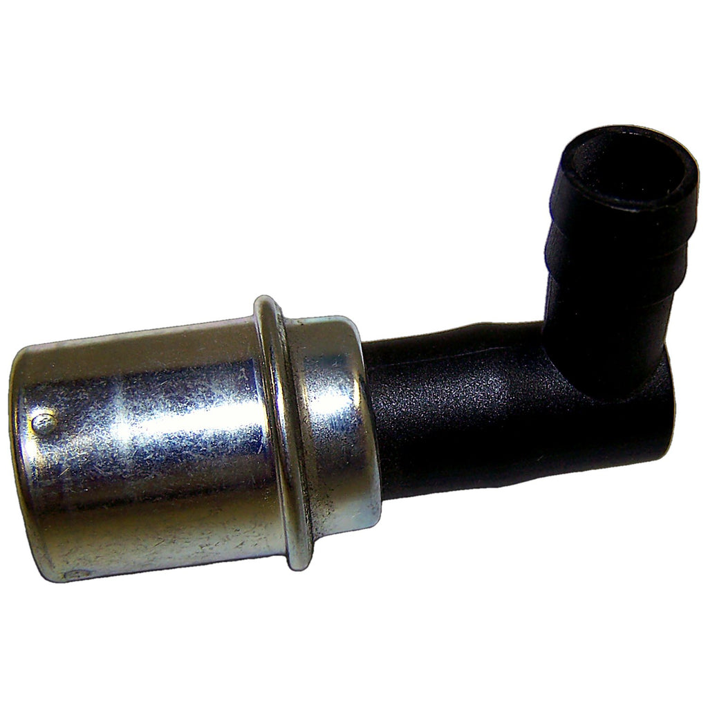 Crown Automotive Jeep Replacement 33000887 Front PCV Valve for 1983-1990 CJ-5, CJ-7, & CJ-8, & YJ Wrangler w/ 4.2L Engine for Select Jeep CJ5, Jeep CJ7, Jeep Scrambler