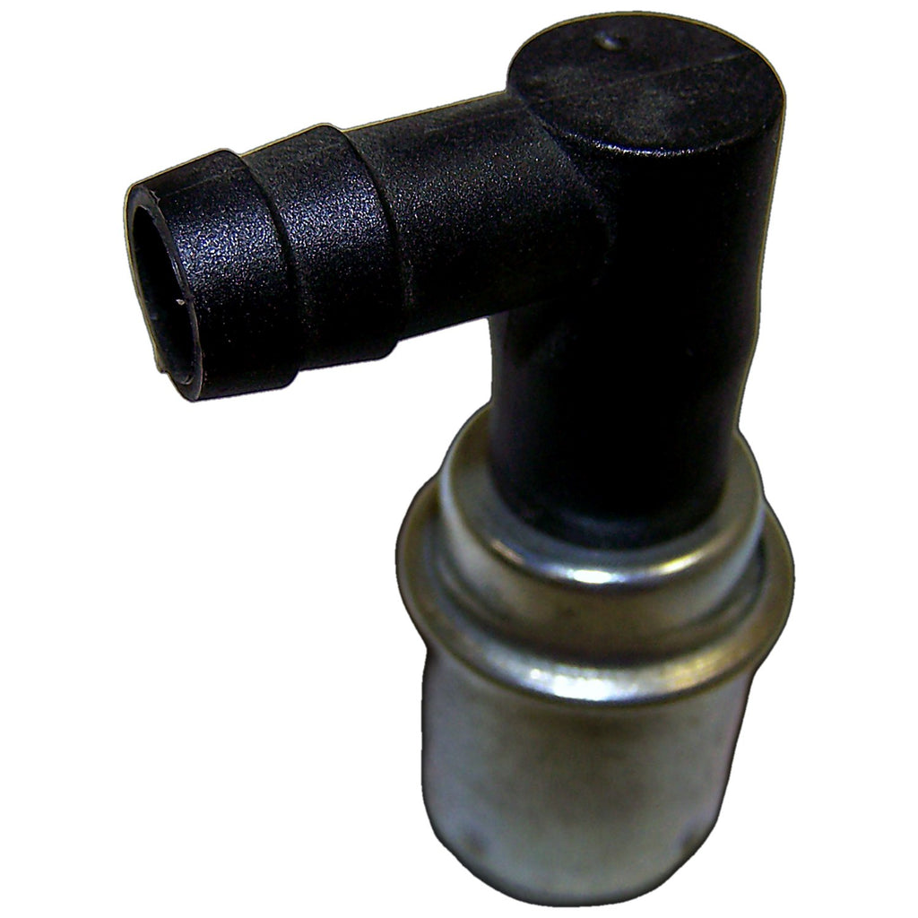 Crown Automotive Jeep Replacement 33000887 Front PCV Valve for 1983-1990 CJ-5, CJ-7, & CJ-8, & YJ Wrangler w/ 4.2L Engine for Select Jeep CJ5, Jeep CJ7, Jeep Scrambler
