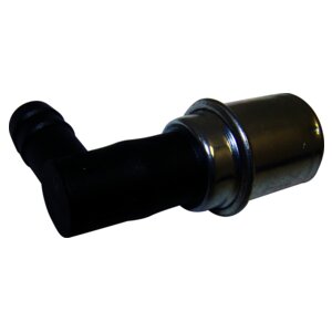 Crown Automotive Jeep Replacement 33000887 Front PCV Valve for 1983-1990 CJ-5, CJ-7, & CJ-8, & YJ Wrangler w/ 4.2L Engine for Select Jeep CJ5, Jeep CJ7, Jeep Scrambler