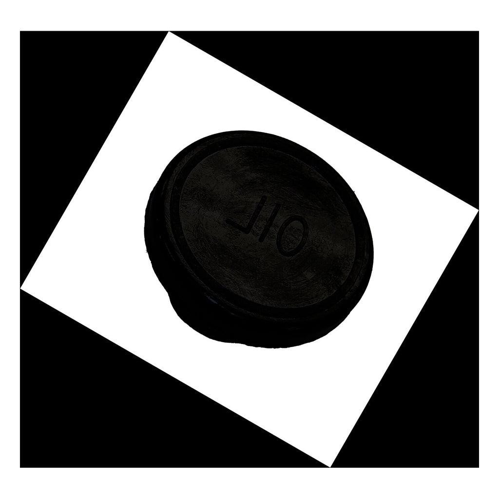 Crown Automotive Jeep Replacement 33001016AL Rubber Oil Filler Cap for Jeep Models w/ RT Off-Road Valve Covers