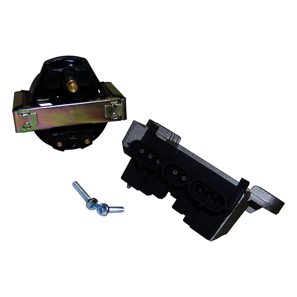 Crown Automotive Jeep Replacement 33002299 Ignition Module for 1986-1990 for Jeep XJ, MJ, YJ w/ 2.5L EFI or 4.0L Engine for Select Jeep Cherokee, Jeep Comanche, Jeep Wagoneer, Jeep Wrangler