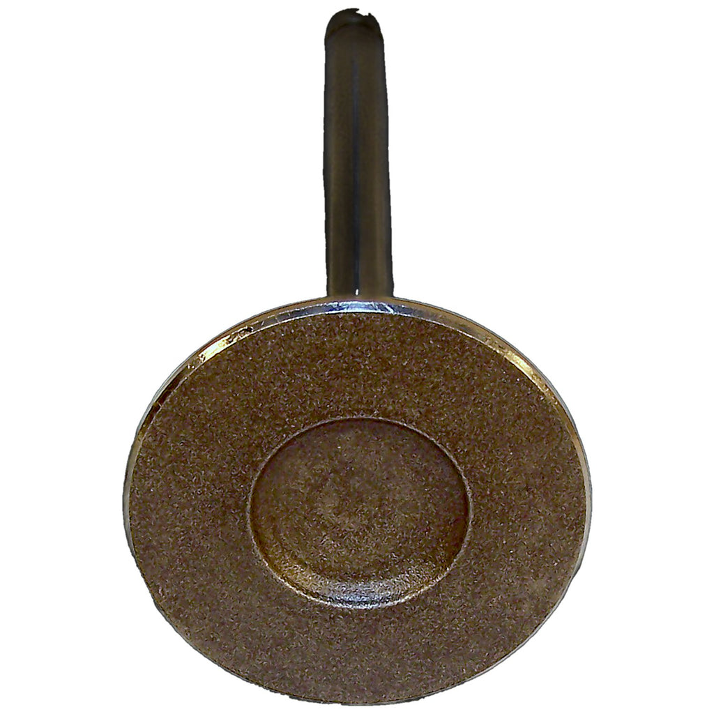Crown Automotive Jeep Replacement 33002429 Standard Exhaust Valve w/ 1 Square Cut Groove for Jeep CJ, XJ, MJ, YJ w/ 2.5L for Select Jeep CJ5, Jeep CJ7, Jeep Cherokee, Jeep Comanche, Jeep DJ5, Jeep Scrambler, Jeep Wrangler