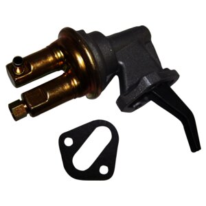 Crown Automotive Jeep Replacement 33002652 Fuel Pump for Misc. Jeep 87-90 YJ Wrangler, 84-96 XJ Cherokee, 86-92 MJ Comanche for Select Jeep Cherokee, Jeep Comanche, Jeep Wrangler