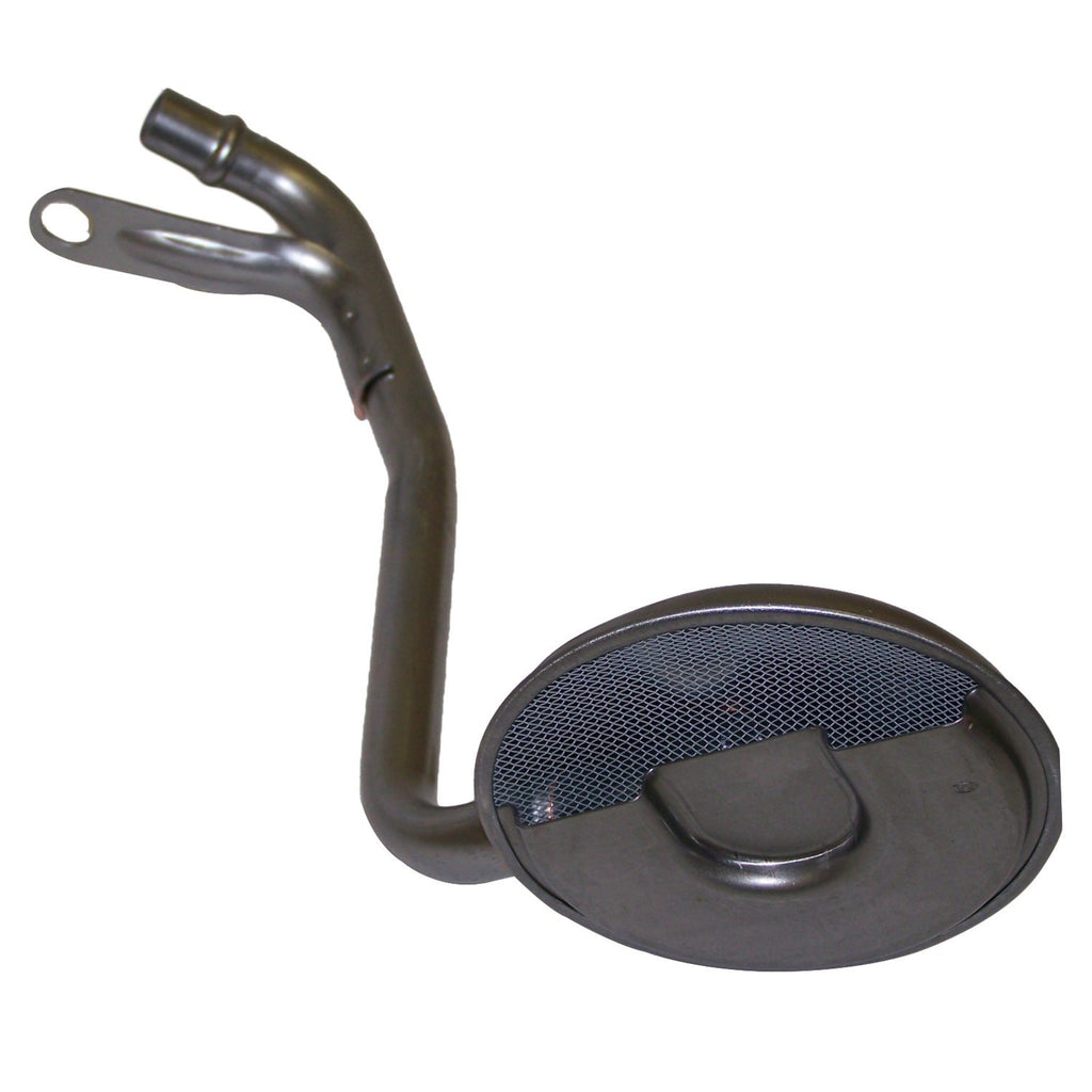 Crown Automotive Jeep Replacement 33002696 Oil Pump Screen for 87-06 Jeep XJ, YJ, ZJ, TJ, WG w/ 4.0L Engine for Select Jeep Cherokee, Jeep Comanche, Jeep Grand Cherokee, Jeep TJ, Jeep Wrangler