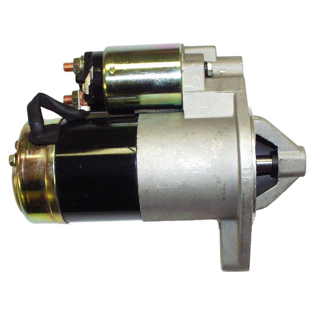 Crown Automotive Jeep Replacement 33002709 Starter Including Solenoid for Select 97-98 Jeep XJ, MJ, SJ, J-Series TJ, YJ, ZJ