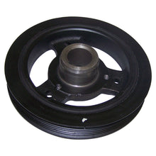 Load image into Gallery viewer, Crown Automotive Jeep Replacement 33002879AB Harmonic Balancer for Various Jeep TJ, YJ, XJ, MJ Models w/ 2.5L Engine for Select Dodge Dakota, Jeep Cherokee, Jeep Comanche, Jeep TJ, Jeep Wrangler