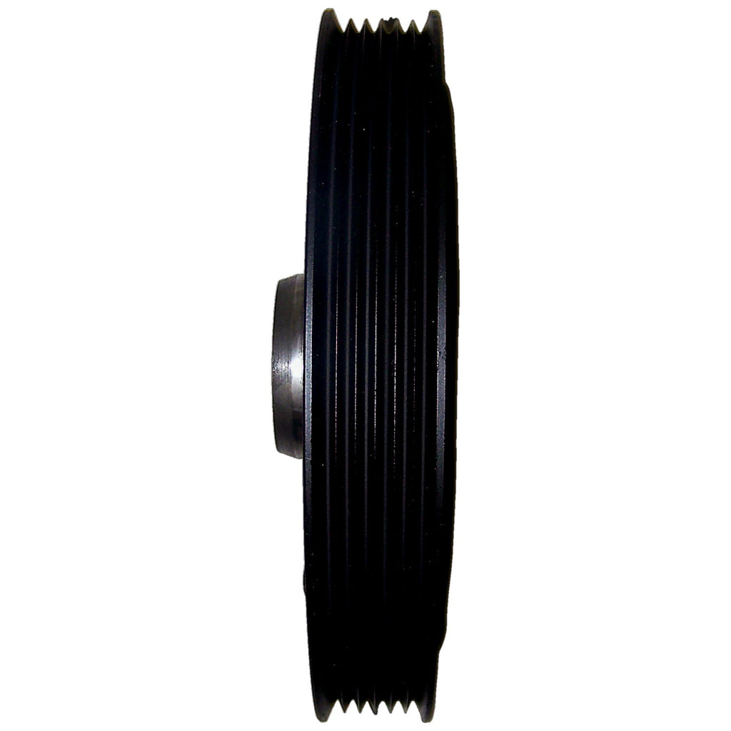 Crown Automotive Jeep Replacement 33002879AB Harmonic Balancer for Various Jeep TJ, YJ, XJ, MJ Models w/ 2.5L Engine for Select Dodge Dakota, Jeep Cherokee, Jeep Comanche, Jeep TJ, Jeep Wrangler