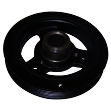 Load image into Gallery viewer, Crown Automotive Jeep Replacement 33002879AB Harmonic Balancer for Various Jeep TJ, YJ, XJ, MJ Models w/ 2.5L Engine for Select Dodge Dakota, Jeep Cherokee, Jeep Comanche, Jeep TJ, Jeep Wrangler