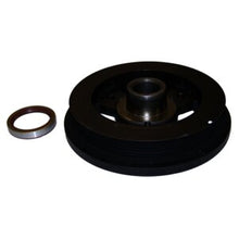 Load image into Gallery viewer, Crown Automotive Jeep Replacement 33002920K Harmonic Balancer &amp; Front Crankshaft Seal for Select 87-06 Jeep Models w/ 4.0L