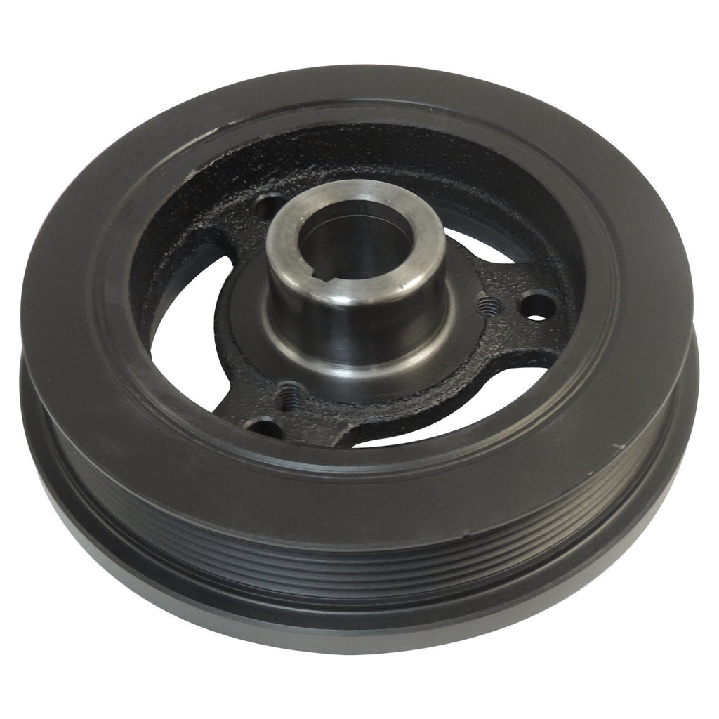 Crown Automotive Jeep Replacement 33002920 Harmonic Balancer for 1987-2006 Jeep TJ, YJ, XJ, MJ, ZJ, ZG, WJ, WG w/ 4.0L Eng. for Select Jeep Cherokee, Jeep Comanche, Jeep Grand Cherokee, Jeep TJ, Jeep Wrangler