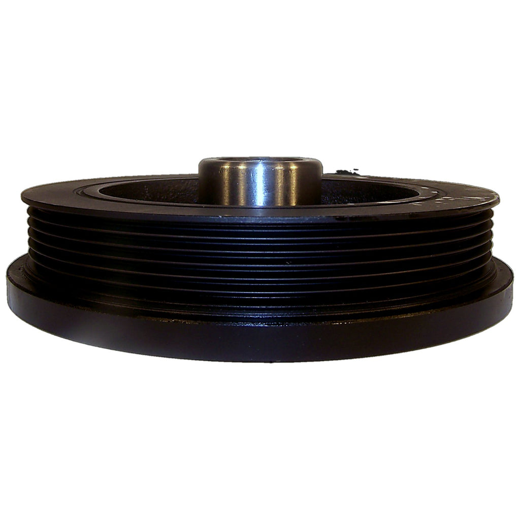 Crown Automotive Jeep Replacement 33002920 Harmonic Balancer for 1987-2006 Jeep TJ, YJ, XJ, MJ, ZJ, ZG, WJ, WG w/ 4.0L Eng. for Select Jeep Cherokee, Jeep Comanche, Jeep Grand Cherokee, Jeep TJ, Jeep Wrangler