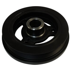 Crown Automotive Jeep Replacement 33002920 Harmonic Balancer for 1987-2006 Jeep TJ, YJ, XJ, MJ, ZJ, ZG, WJ, WG w/ 4.0L Eng. for Select Jeep Cherokee, Jeep Comanche, Jeep Grand Cherokee, Jeep TJ, Jeep Wrangler