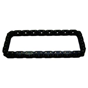Crown Automotive Jeep Replacement 33002977 Timing Chain for 87-93 Jeep XJ Cherokee, YJ Wrangler, ZJ Gr. Cherokee w/ 4.0L for Select Jeep Cherokee, Jeep Comanche, Jeep Grand Cherokee, Jeep Wagoneer, Jeep Wrangler