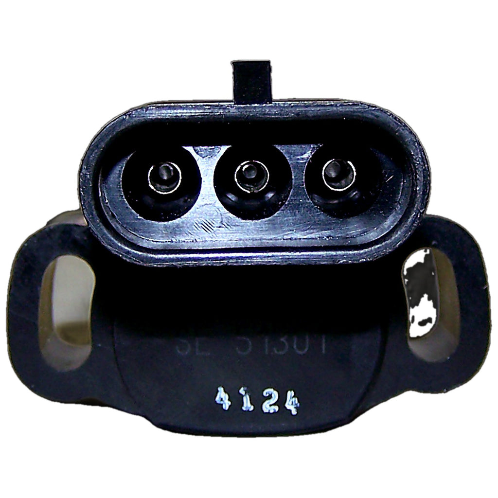 Crown Automotive Jeep Replacement 33003194 Throttle Position Sensor for Select 87-90 Jeep XJ Cherokee, MJ Comanche w/ 4.0L