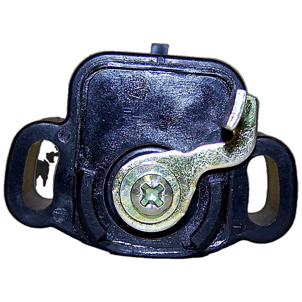 Crown Automotive Jeep Replacement 33003194 Throttle Position Sensor for Select 87-90 Jeep XJ Cherokee, MJ Comanche w/ 4.0L
