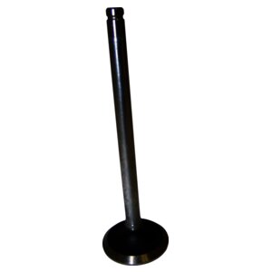 Crown Automotive Jeep Replacement 33003520 .003" Exhaust Valve for Select 87-99 Jeep YJ, TJ, ZJ, XJ, MJ w/ 4.0L, 2.5L Engs