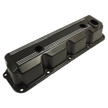 Load image into Gallery viewer, Crown Automotive Jeep Replacement 33003857 Black Valve Cover for Jeep 83-92 CJ, YJ, XJ, MJ w/ AMC 2.5L Engine w/ Carburetor for Select Jeep CJ5, Jeep CJ7, Jeep Cherokee, Jeep Comanche, Jeep Scrambler, Jeep Wrangler