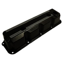 Load image into Gallery viewer, Crown Automotive Jeep Replacement 33003857 Black Valve Cover for Jeep 83-92 CJ, YJ, XJ, MJ w/ AMC 2.5L Engine w/ Carburetor for Select Jeep CJ5, Jeep CJ7, Jeep Cherokee, Jeep Comanche, Jeep Scrambler, Jeep Wrangler