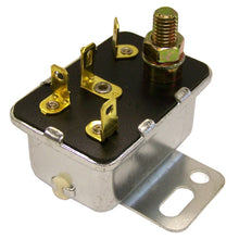 Load image into Gallery viewer, Crown Automotive Jeep Replacement 33003934 Starter Relay for 1987-1990 Jeep XJ Cherokee w/ 2.5L w/ Carburetor or 4.0L Eng. for Select Jeep Cherokee, Jeep Grand Wagoneer, Jeep J10, Jeep J20, Jeep Wagoneer