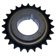 Load image into Gallery viewer, Crown Automotive Jeep Replacement 33004020 Crankshaft Sprocket for 1983-2002 Jeep CJs, XJ, MJ, YJ, TJ w/ 2.5L Engine for Select Dodge Dakota, Jeep CJ5, Jeep CJ7, Jeep Cherokee, Jeep Comanche, Jeep DJ5, Jeep Scrambler, Jeep TJ, Jeep Wagoneer, Jeep Wrangler