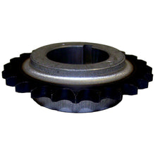 Load image into Gallery viewer, Crown Automotive Jeep Replacement 33004020 Crankshaft Sprocket for 1983-2002 Jeep CJs, XJ, MJ, YJ, TJ w/ 2.5L Engine for Select Dodge Dakota, Jeep CJ5, Jeep CJ7, Jeep Cherokee, Jeep Comanche, Jeep DJ5, Jeep Scrambler, Jeep TJ, Jeep Wagoneer, Jeep Wrangler