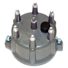 Load image into Gallery viewer, Crown Automotive Jeep Replacement 33004024 Distributor Cap 1987-1993 XJ, MJ , 1991-1993 YJ, ZJ w/ 4.0L Engine for Select Jeep Cherokee, Jeep Comanche, Jeep Grand Cherokee, Jeep Wagoneer, Jeep Wrangler