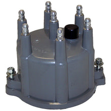 Load image into Gallery viewer, Crown Automotive Jeep Replacement 33004024 Distributor Cap 1987-1993 XJ, MJ , 1991-1993 YJ, ZJ w/ 4.0L Engine for Select Jeep Cherokee, Jeep Comanche, Jeep Grand Cherokee, Jeep Wagoneer, Jeep Wrangler