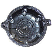 Load image into Gallery viewer, Crown Automotive Jeep Replacement 33004024 Distributor Cap 1987-1993 XJ, MJ , 1991-1993 YJ, ZJ w/ 4.0L Engine for Select Jeep Cherokee, Jeep Comanche, Jeep Grand Cherokee, Jeep Wagoneer, Jeep Wrangler