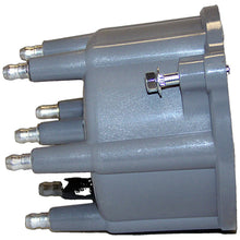 Load image into Gallery viewer, Crown Automotive Jeep Replacement 33004024 Distributor Cap 1987-1993 XJ, MJ , 1991-1993 YJ, ZJ w/ 4.0L Engine for Select Jeep Cherokee, Jeep Comanche, Jeep Grand Cherokee, Jeep Wagoneer, Jeep Wrangler