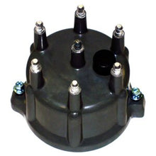 Load image into Gallery viewer, Crown Automotive Jeep Replacement 33004024 Distributor Cap 1987-1993 XJ, MJ , 1991-1993 YJ, ZJ w/ 4.0L Engine for Select Jeep Cherokee, Jeep Comanche, Jeep Grand Cherokee, Jeep Wagoneer, Jeep Wrangler