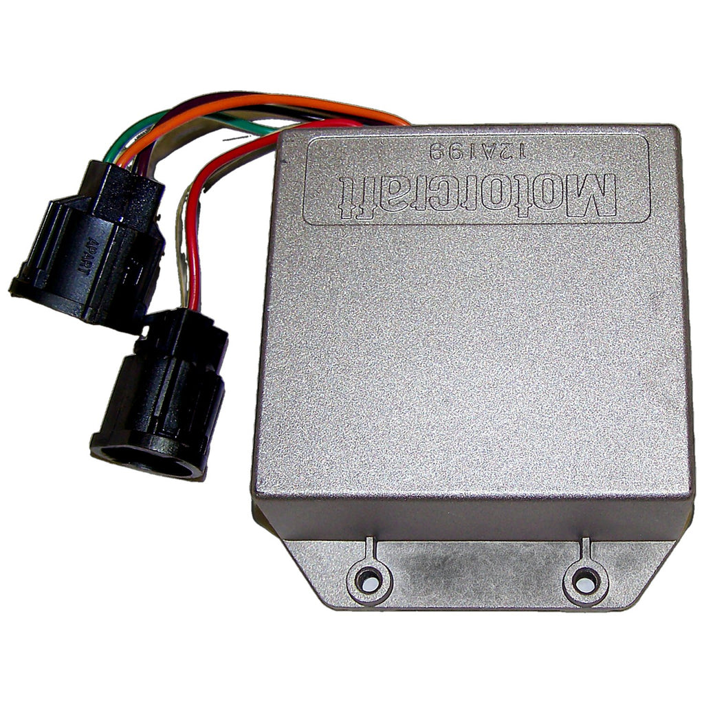 Crown Automotive Jeep Replacement 33004065 Ignition Module for MIsc. 78-87 CJs, YJ, XJ, SJ, J-Series w/ 2.5L,4.2L,5.0L,5.9L for Select Jeep CJ5, Jeep CJ7, Jeep Cherokee, Jeep Grand Wagoneer, Jeep J10, Jeep J20, Jeep Scrambler, Jeep Wagoneer, Jeep Wrangler