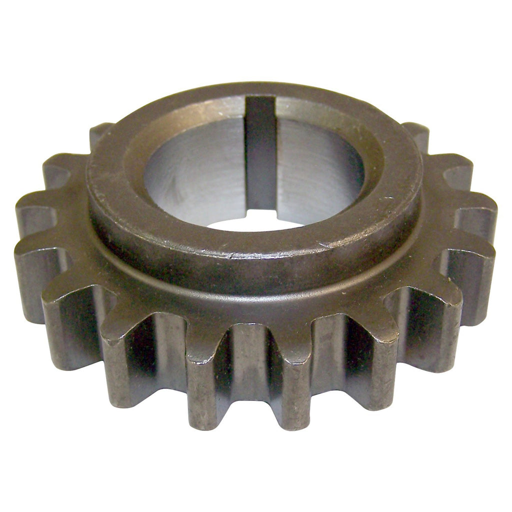 Crown Automotive Jeep Replacement 33004107 Crankshaft Sprocket for 1972-86 CJs, SJ, J-Series, 1987-90 YJ Wrangler w/ 4.2L for Select Jeep CJ5, Jeep CJ6, Jeep CJ7, Jeep Cherokee, Jeep Commando, Jeep DJ5, Jeep Grand Wagoneer, Jeep J-100, Jeep J-2500, Jeep