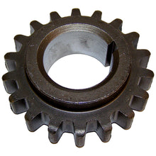 Load image into Gallery viewer, Crown Automotive Jeep Replacement 33004107 Crankshaft Sprocket for 1972-86 CJs, SJ, J-Series, 1987-90 YJ Wrangler w/ 4.2L for Select Jeep CJ5, Jeep CJ6, Jeep CJ7, Jeep Cherokee, Jeep Commando, Jeep DJ5, Jeep Grand Wagoneer, Jeep J-100, Jeep J-2500, Jeep