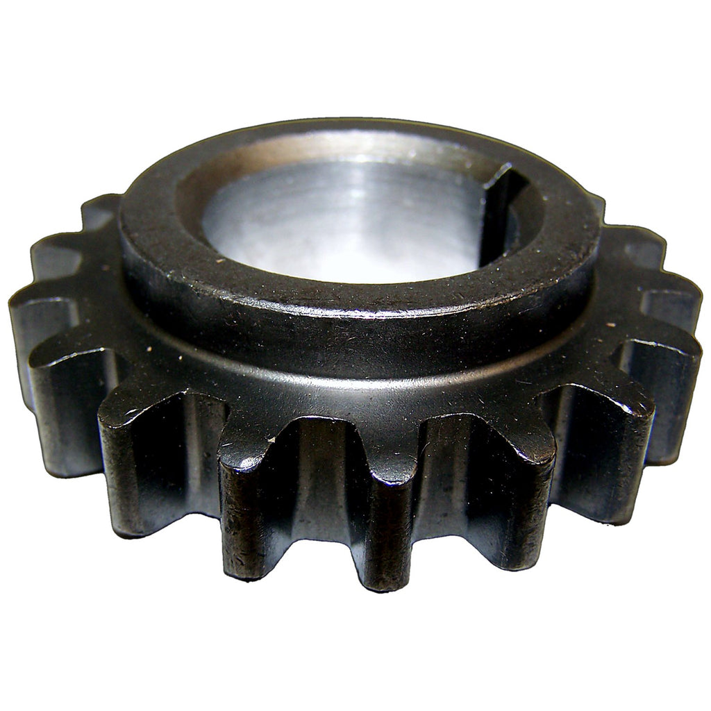 Crown Automotive Jeep Replacement 33004107 Crankshaft Sprocket for 1972-86 CJs, SJ, J-Series, 1987-90 YJ Wrangler w/ 4.2L for Select Jeep CJ5, Jeep CJ6, Jeep CJ7, Jeep Cherokee, Jeep Commando, Jeep DJ5, Jeep Grand Wagoneer, Jeep J-100, Jeep J-2500, Jeep