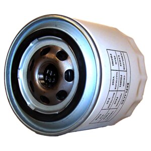 Crown Automotive Jeep Replacement 33004195 Oil Filter w/ M20 x 1.5 Threads for 86-94 Jeep Models 2.1L Dsl, 2.5L, 4.0L 5.9L for Select Jeep Cherokee, Jeep Comanche, Jeep Grand Wagoneer, Jeep J10, Jeep J20, Jeep Wrangler