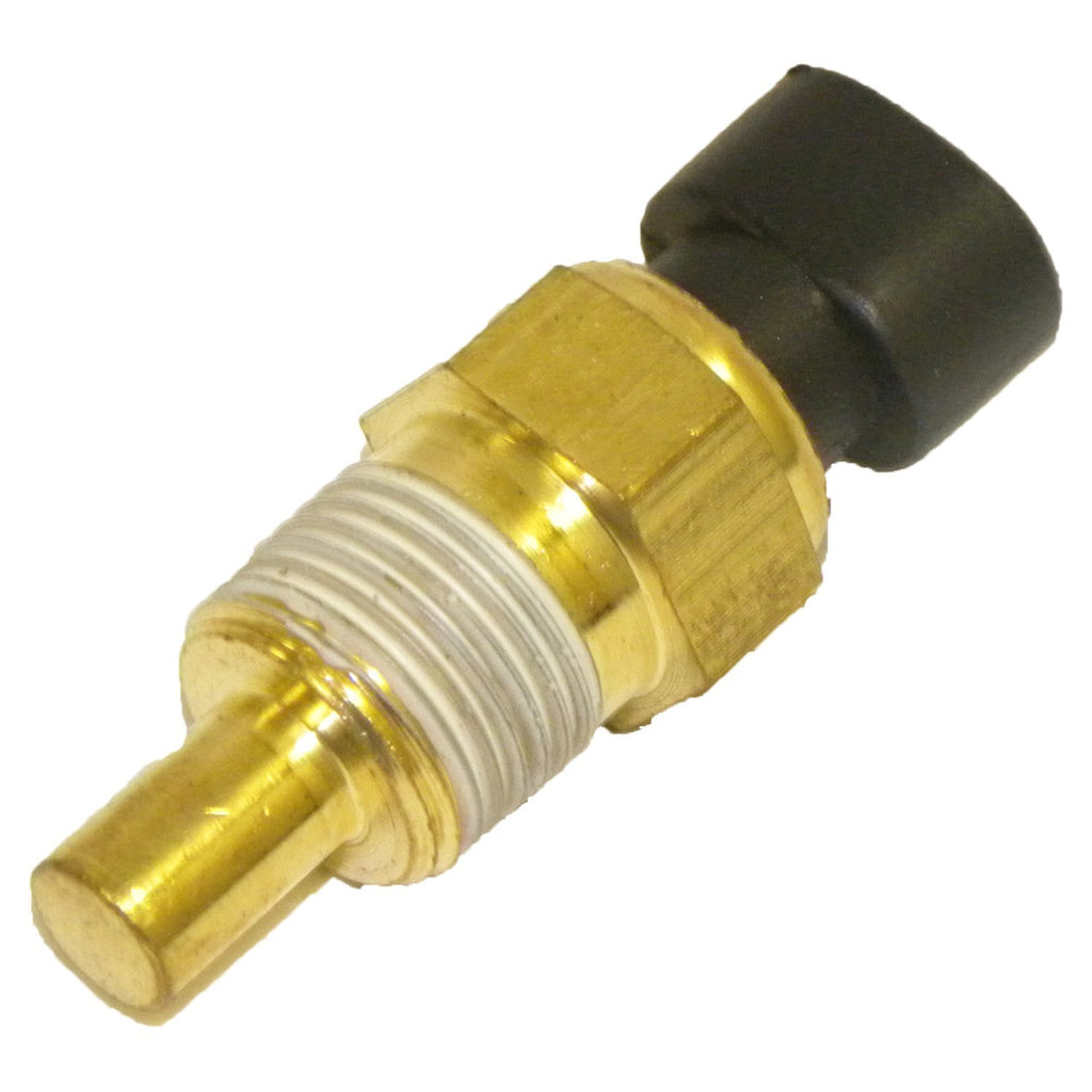 Crown Automotive Jeep Replacement 33004281 Coolant Temperature Sensor for 91-97 Jeep YJ, TJ, XJ, MJ, ZJ w/ 2.5L or 4.0L Eng for Select Chrysler Grand Voyager, Chrysler Town & Country, Chrysler Voyager, Dodge Caravan, Dodge Grand Caravan, Jeep Cherokee,