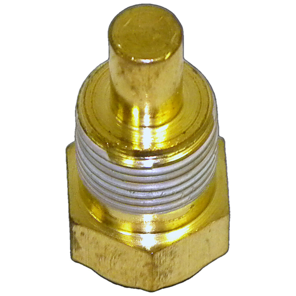 Crown Automotive Jeep Replacement 33004281 Coolant Temperature Sensor for 91-97 Jeep YJ, TJ, XJ, MJ, ZJ w/ 2.5L or 4.0L Eng for Select Chrysler Grand Voyager, Chrysler Town & Country, Chrysler Voyager, Dodge Caravan, Dodge Grand Caravan, Jeep Cherokee,