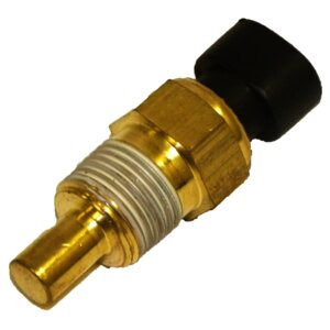 Crown Automotive Jeep Replacement 33004281 Coolant Temperature Sensor for 91-97 Jeep YJ, TJ, XJ, MJ, ZJ w/ 2.5L or 4.0L Eng for Select Chrysler Grand Voyager, Chrysler Town & Country, Chrysler Voyager, Dodge Caravan, Dodge Grand Caravan, Jeep Cherokee,