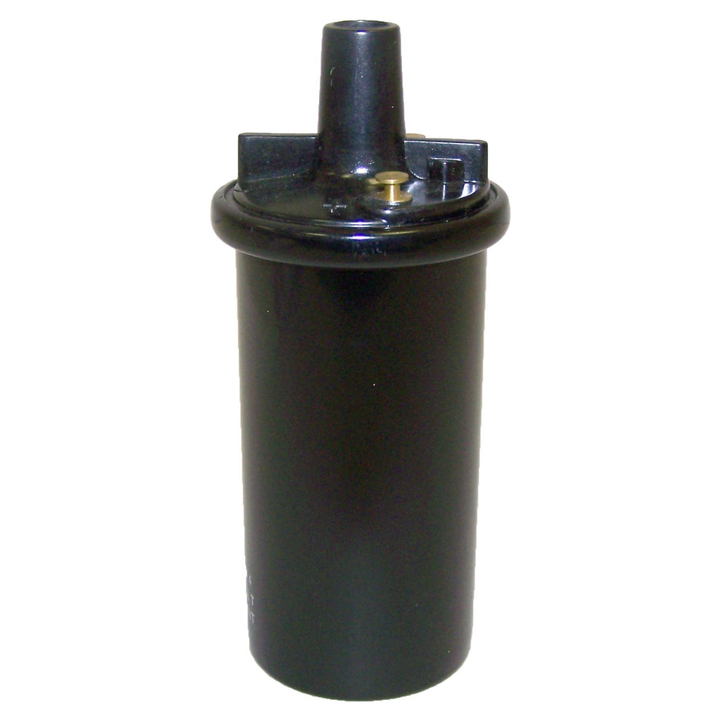 Crown Automotive Jeep Replacement 33004522 Ignition Coil for Select 1978-1997 Jeep CJs, YJ, XJ, MJ, SJ, J-Series Models