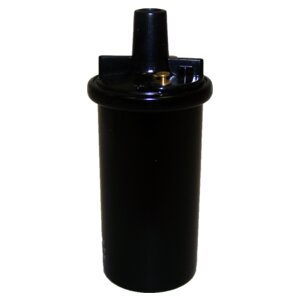 Crown Automotive Jeep Replacement 33004522 Ignition Coil for Select 1978-1997 Jeep CJs, YJ, XJ, MJ, SJ, J-Series Models