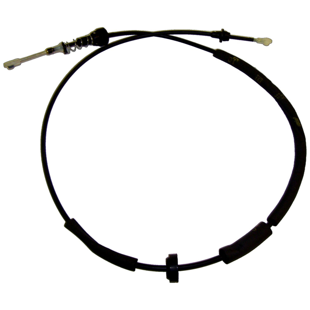 Crown Automotive Jeep Replacement 33004534 Shift Cable for Select 88-89 Dodge Monaco and Eagle Premier w/ ZF Auto. Trans.