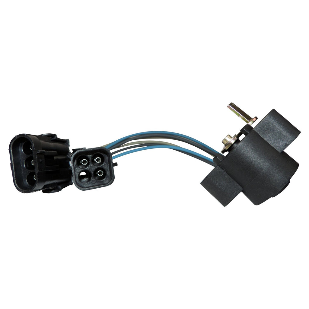 Crown Automotive Jeep Replacement 33004650 Throttle Position Sensor for 87-90 Jeep XJ Cherokee, MJ Comanche w/ 4.0L w/ Auto for Select Jeep Cherokee, Jeep Comanche